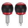 PATIKIL 2 Pcs Pull-up Spring Knob M16 Pull Pin Knob