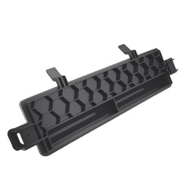 Dashboard Pollen Cabin Air Filter Door Latch Cover Fit for Ford F-150 2015-2024 Fit for Ford Super Duty 2017-2022 Fit for Ford Expedition 2018-2023 Fit for Lincoln Navigator 2018-2023, FL3Z-19D672-B