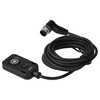 vhbw 1x Remote Shutter Release Compatible with Nikon D800 F100