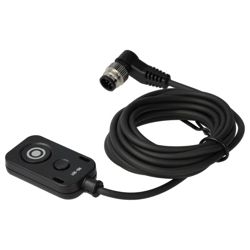 vhbw 1x Remote Shutter Release Compatible with Nikon D800 F100