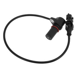 HEROFFIX 1 Pc Crankshaft Position Sensor for Ford Engine Crank CKP Sensor No.2C466C315AB Black Metal Plastic