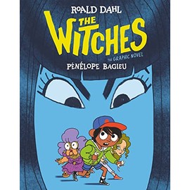 The Witches: The Graphic Novel