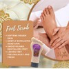 The Foot Factory Soak Scrub Lotion Coffee Set (One Size,