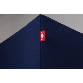 R-up Fits Fitted Sheet 140 x 200 / 160 x 200 up to 35 cm Height 100 % Cotton 130 g/m2 Oeko-Tex Stress-Free