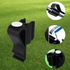 Alovexiong 2 Pack Golf Putter Clip Golf Bag Clip on