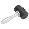 T Shape Leather Carving Hammer Nylon Craft Mallet Hand Tool