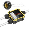 CONGENIOS XXL Connection Box with 3 x M25 Cable Entry