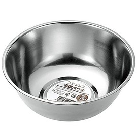Echo Metal 0336-414 Stainless Steel Deep Ball 7.9 inches (20 cm)