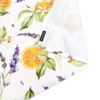 Style Decor W4702010 Tablecloth, 100% Cotton, Fashionable, Rectangle, Nordic, 56.9