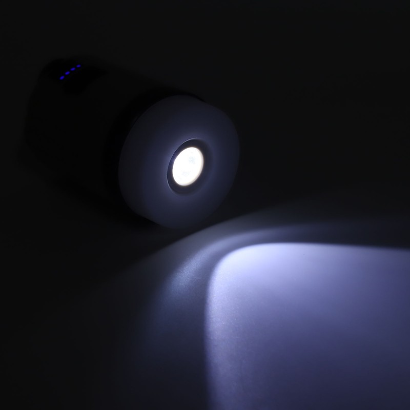 Outdoor Camping Lamp LED USB Rechargeable Tent Emergency Remote Control