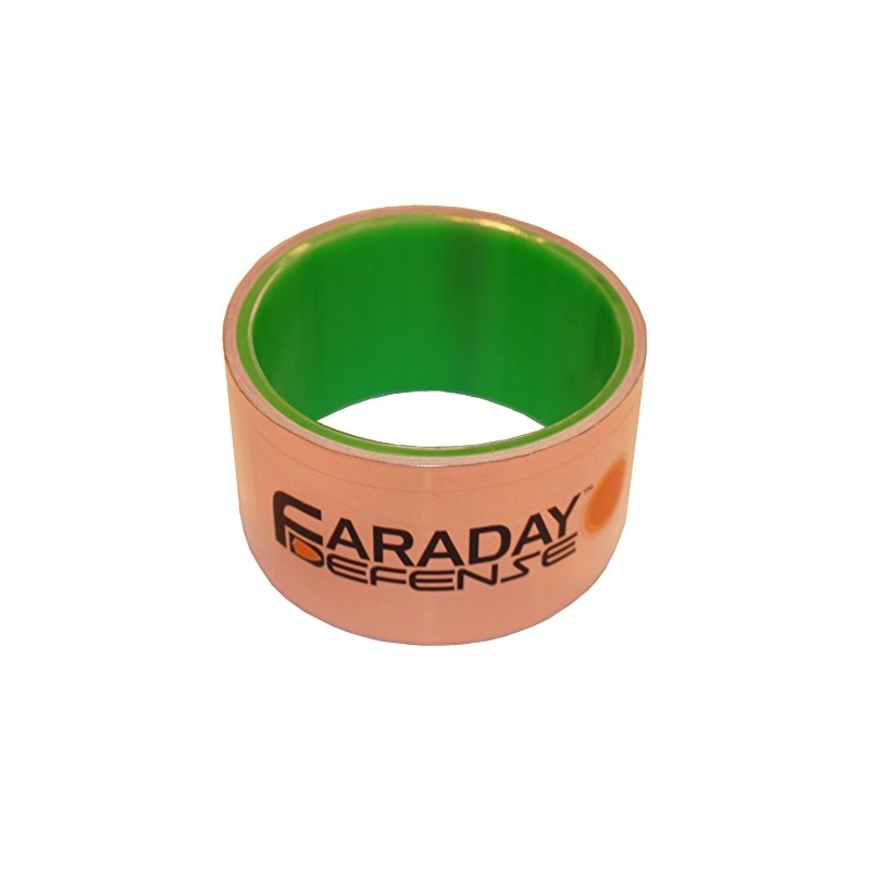 EMI Copper Foil Tape 2" x 10ft - Shielding Conductive