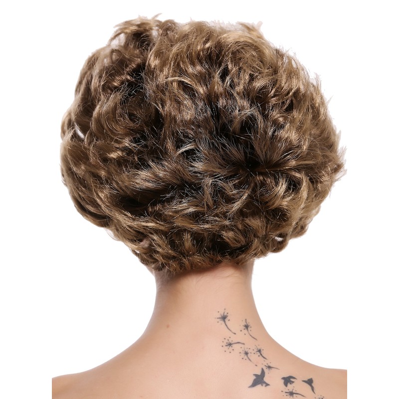 WIG ME UP - 91097-ZA4TZA7 Women's Carnival Wig Short Baun