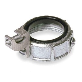 1-1/2" EMT, IMC, or Rigid Set Screw Grounding Bushing