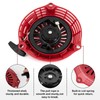 GCV190 GC190 Pull Start Lawn Mower Recoil Starter Compatible with
