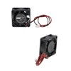 PENGLIN 2PCS 4015 Cooling Fan 5V Sleeve Bearing 3D Printer