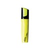 BIC Brite Liner Flat Highlighter, Chisel Tip for Broad Highlighting