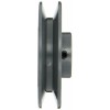 RubberBeltsOnline 2.5"(2-1/2") DIAMETER 3/4" BORE 1 GROOVE Sheave PULLEY BK25-