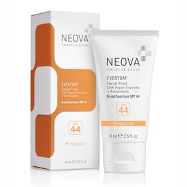 NEOVA DNA Damage Control Everyday SPF 44, 2.5 Fl Oz