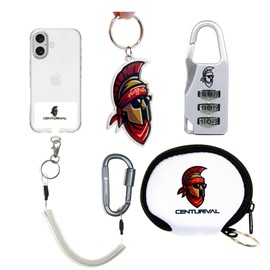 Essential Festival Safety Bundle White – Cell Phone Accessories Anti-Theft Body Strap, Tether Lanyard, Mini Lock, Bottle Opener – Secure Your Belongings at Events, Concerts, and Outdoor Accessories