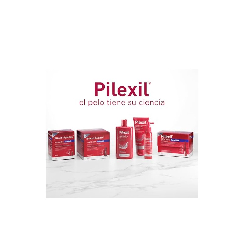 Pilexil Shampoo Anticaída 900