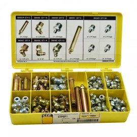 CTPGF1 Grease Fitting Set Fit Caterpillar