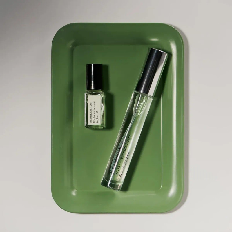 Aceite Perfumado en Rollo No.13 Nouvelle Vague 3 ml