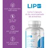 LIPO con L-Carnitina|90 cápsulas| Creatina y Cetonas de frambuesa