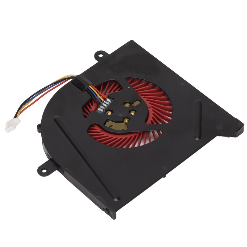 Cooling Fan Aluminum Alloy 4Pin DC 5V Computer CPU Fan