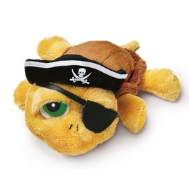 Russ Berrie Li'l Peepers Shelly Pirate