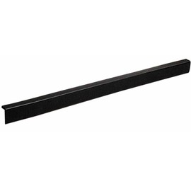 M-D Building Products 29702 36-Inch Vinyl Stair Edging, Black