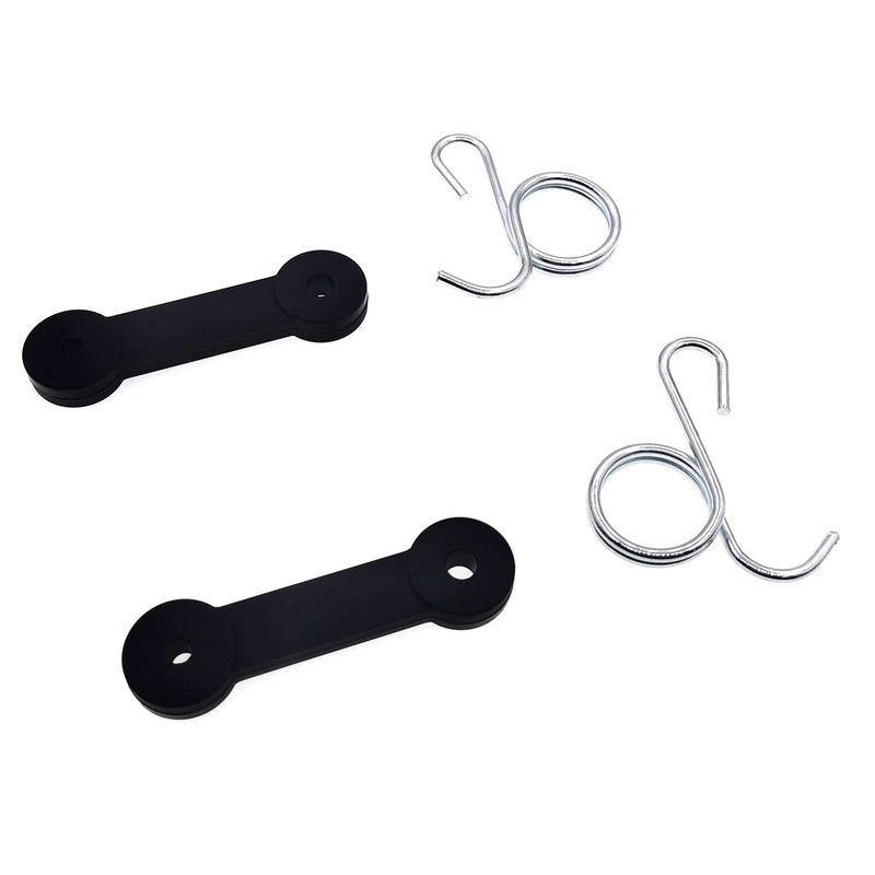 4 Pack Bagger Latch Grass Chute with Hook 532160793 160793