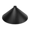 Squirrel Baffle for Bird Feeder Pole, 15.7 Inch Squirrel Proof