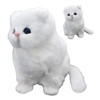 Simulation Cat Soft Plush Toy Ornament for Children Birthday Festival