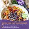 Lotus Foods Organic Forbidden Rice Pad Thai Noodles - Asian