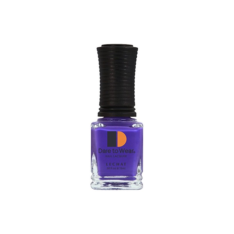 LECHAT Dare to Wear Nail Polish, Sweet Iris, 0.500 Ounce