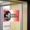 Decal Stickers Multiple Sizes Wheel Alignment Advertising Printing I Industrial