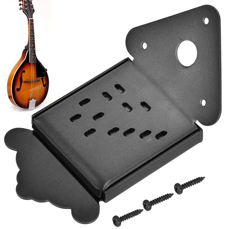 Mandolin Cable Pull Board Bend Type Steel Exquisite Musical Instrument