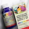 Origin Children's Chewable Multivitamin & Iron 270 Tablets, 9 Month