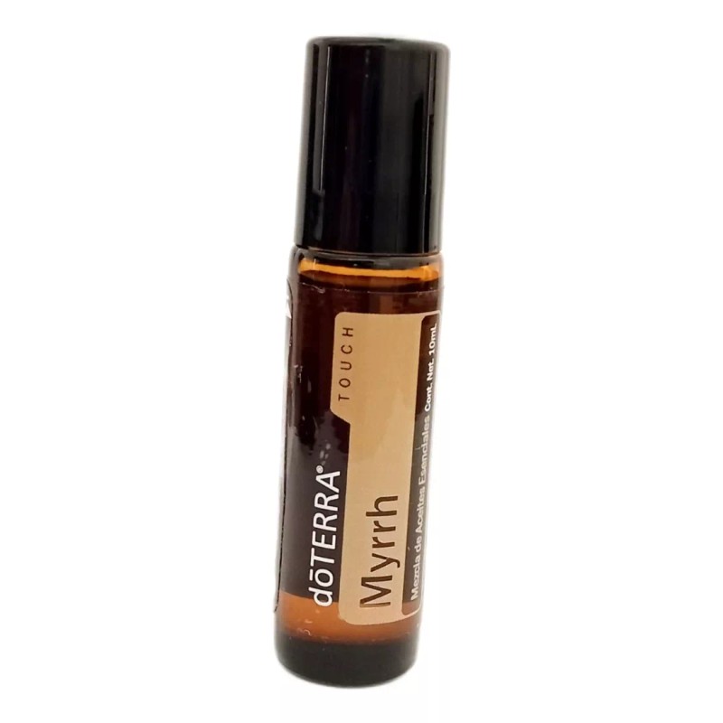 Doterra Mirra Touch Mezcla De Aceites Esenciales Doterra