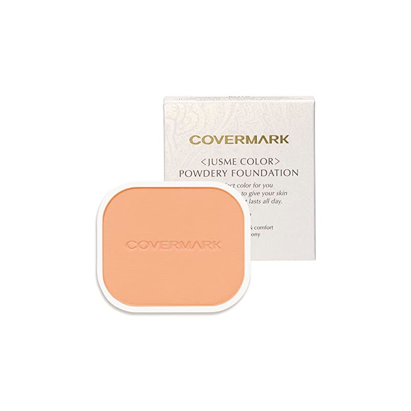 COVERMARK YN20 Powder Foundation Refill (SPF30 PA+++), Jasmy Color