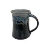 Clay in Motion Large Mug (Stormy Night)