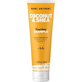 Marc Anthony Coconut Oil Shampoo 8.4 Ounce Tube(No Sulfate) (250ml)