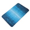 Flannel Carpet Rectangular Soft Comfortable Touch Stain Resistant Luxurious Home