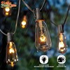 Holiday Bright Lights 10L String Lights - ST40 Clear Incandescent