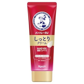 メンソレータム ハンドベールしっとりクリーム ７０Ｇ