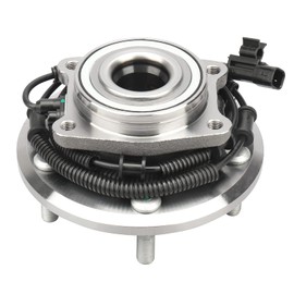 DRIVESTAR 512360 Rear Wheel Hub & Bearing Assembly for Town & Country/Dodge 08 09 10 11 12 Grand Caravan, 09 10 11 12 for Volkswagen Routan w/ABS …