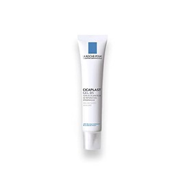 La Roche-Posay Cicaplast Gel B5 Tratamiento Reparador para Cicatrices con Complejo Mineral de Cobre, Zinc y Manganeso, Textura Transparente de Silicon