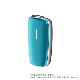 Genuine Ploom X Ploom X Front Panel Cover Ocean Blue