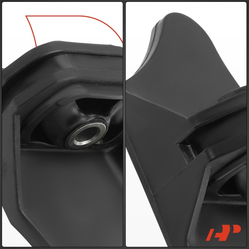 A-Premium Lower Transmission Mount Compatible with Honda Accord 2013 2014