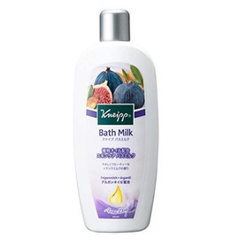 Kneipp Kneipp Bath Milk, Fig Milk Scent, 16.2 fl oz (480 ml) Bath Additive